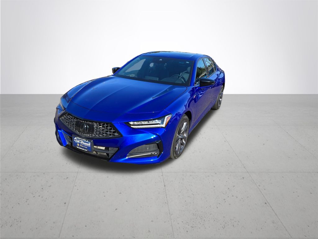 2023 Acura TLX A-Spec Package