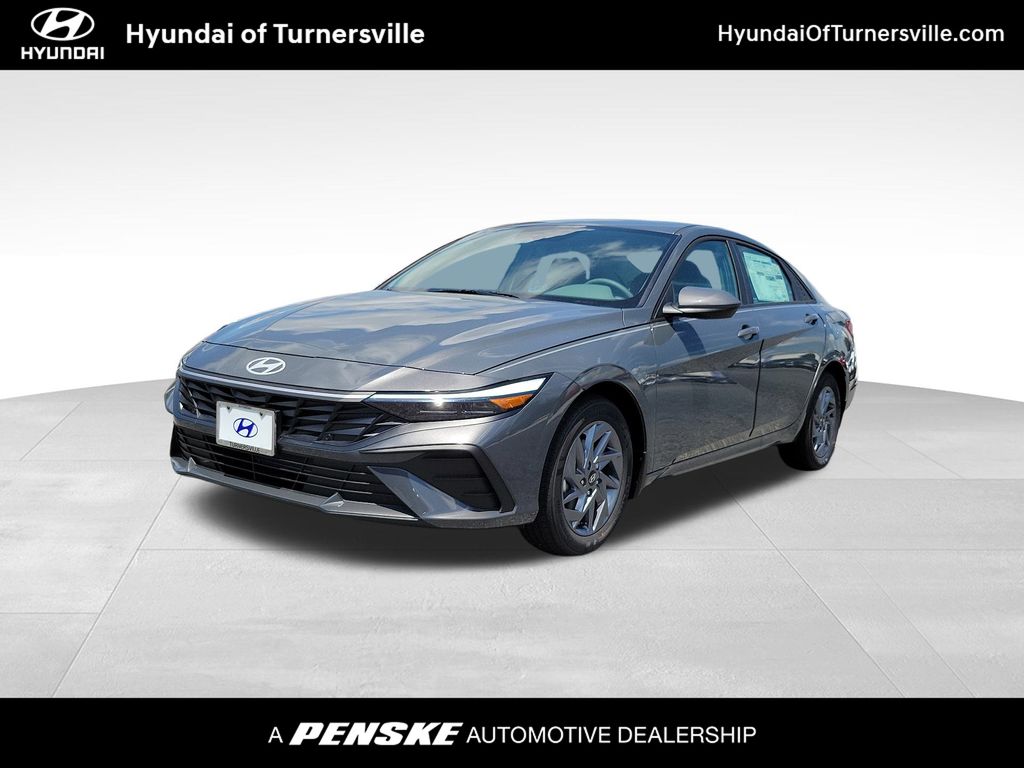 2025 Hyundai Elantra SEL -
                Turnersville, NJ