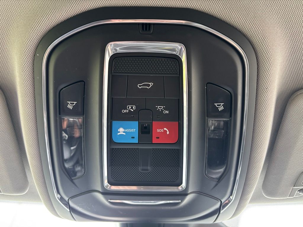 Used 2024 Jeep Grand Cherokee SUV