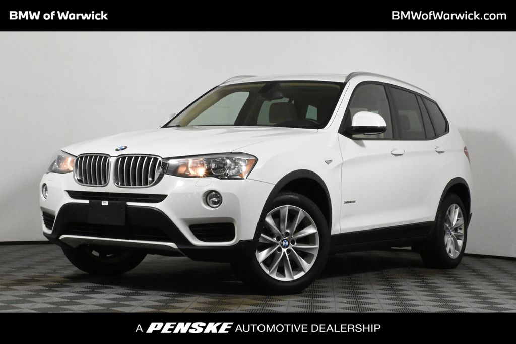 Thumbnail: 2017 BMW X3 - 1