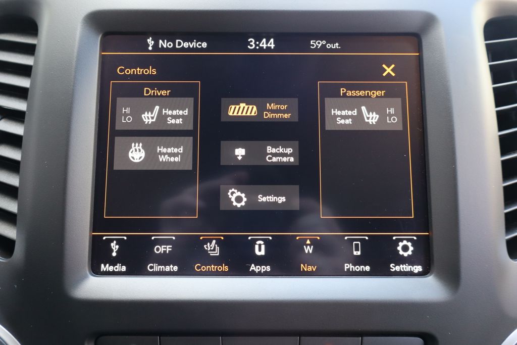used 2023 Jeep Cherokee car, priced at $24,800
