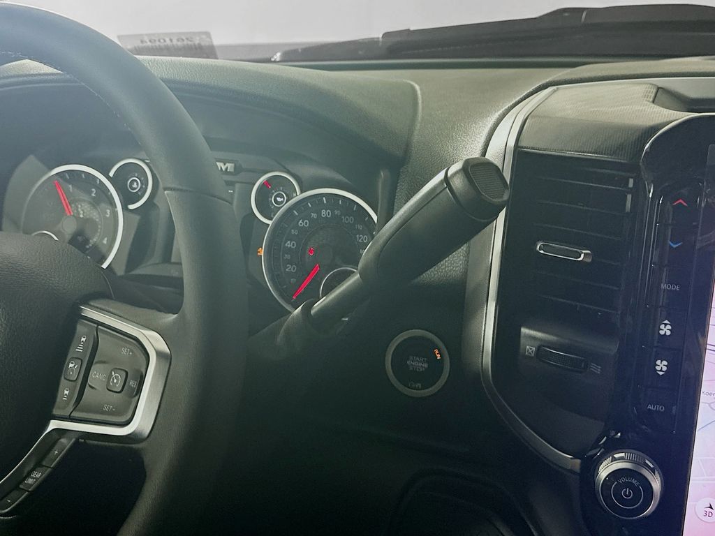 New 2026 Silver Ram Big Horn 12in image 12