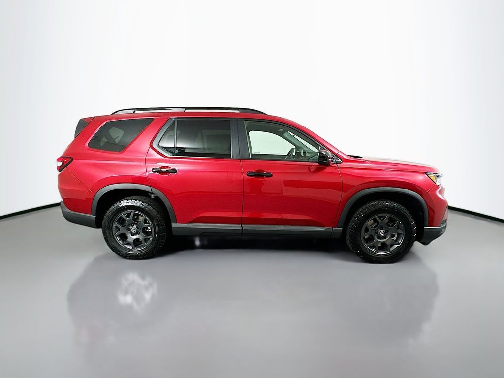 Thumbnail: 2025 Honda Pilot - 4