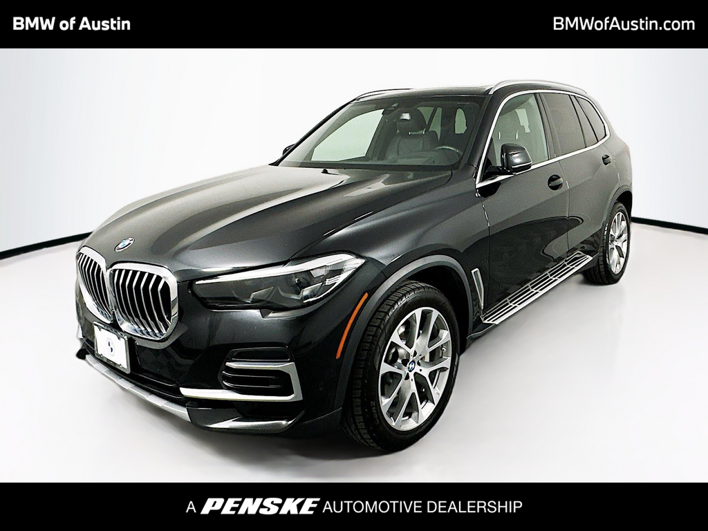 2023 BMW X5 xDrive40i -
                Austin, TX