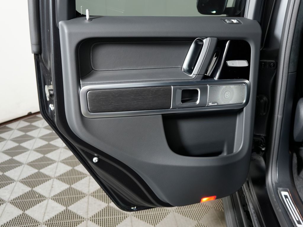 new 2026 Mercedes-Benz G-Class car, priced at $176,440