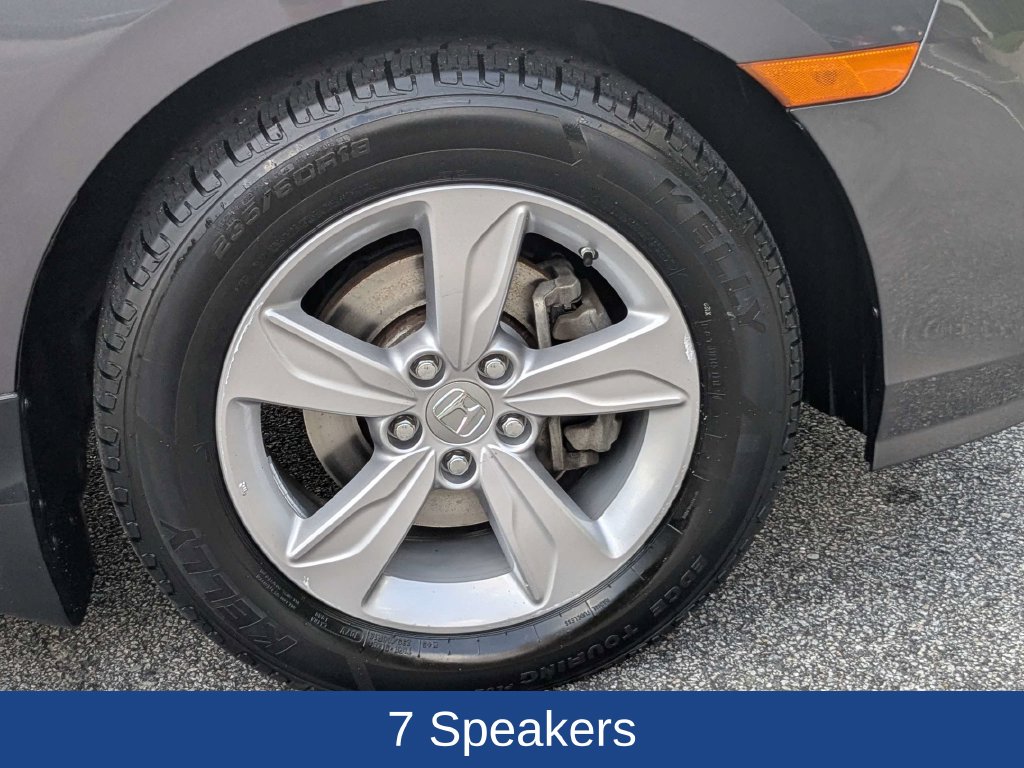 2019 Honda Odyssey EX-L