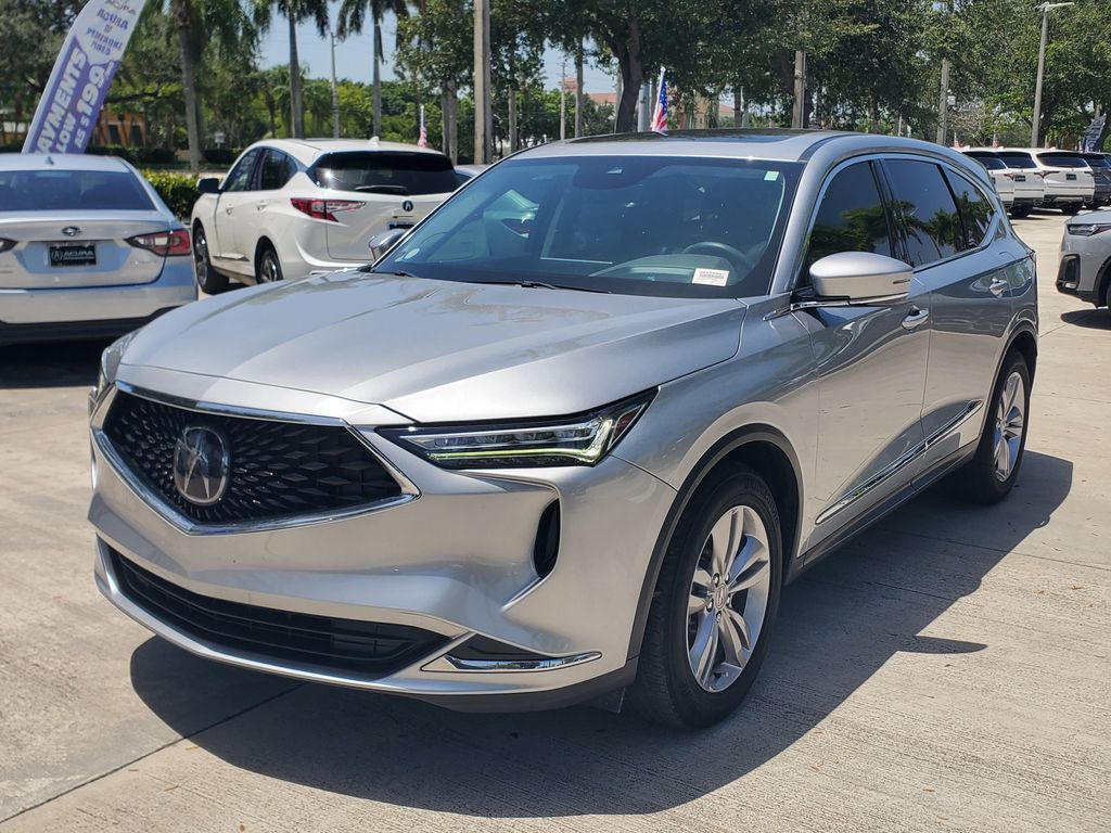 2024 Acura MDX - $36,288
