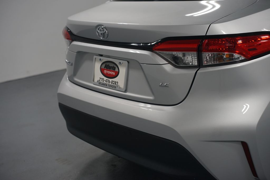 Thumbnail: 2023 Toyota Corolla - 9