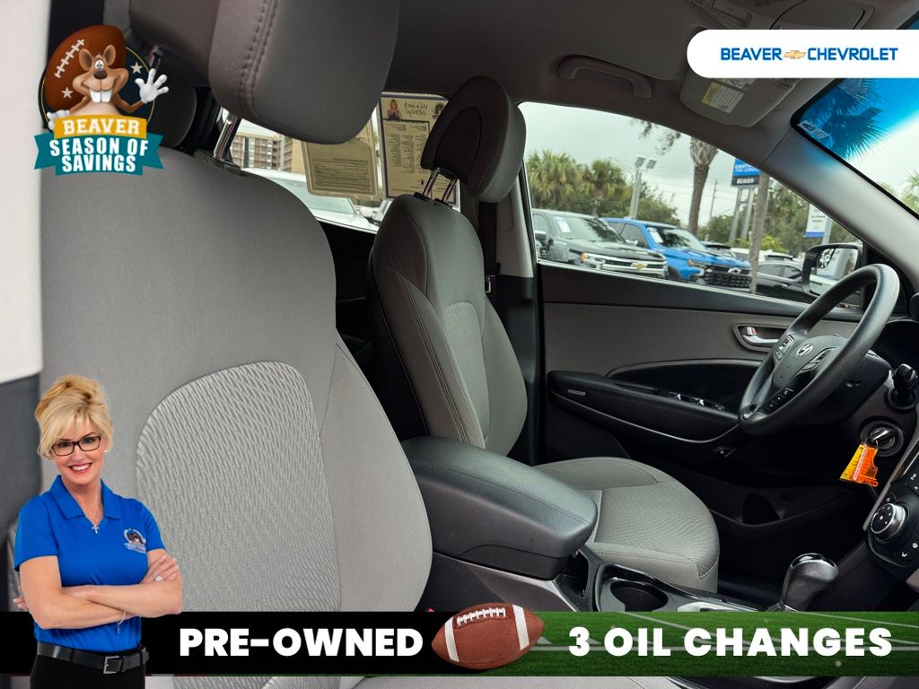 Used 2018 Hyundai Santa Fe Sport SUV