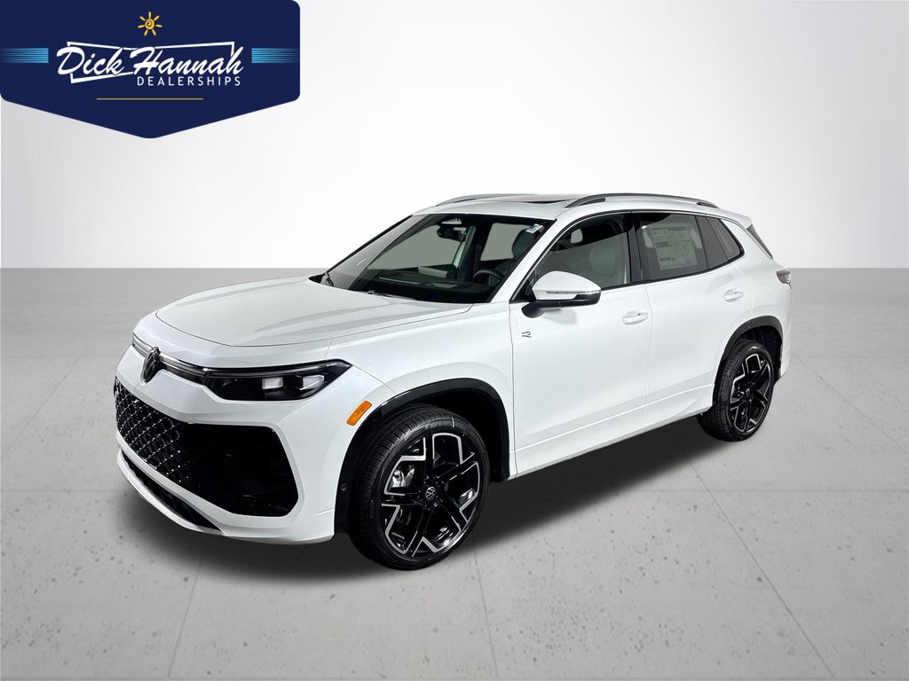 2026 Volkswagen Tiguan