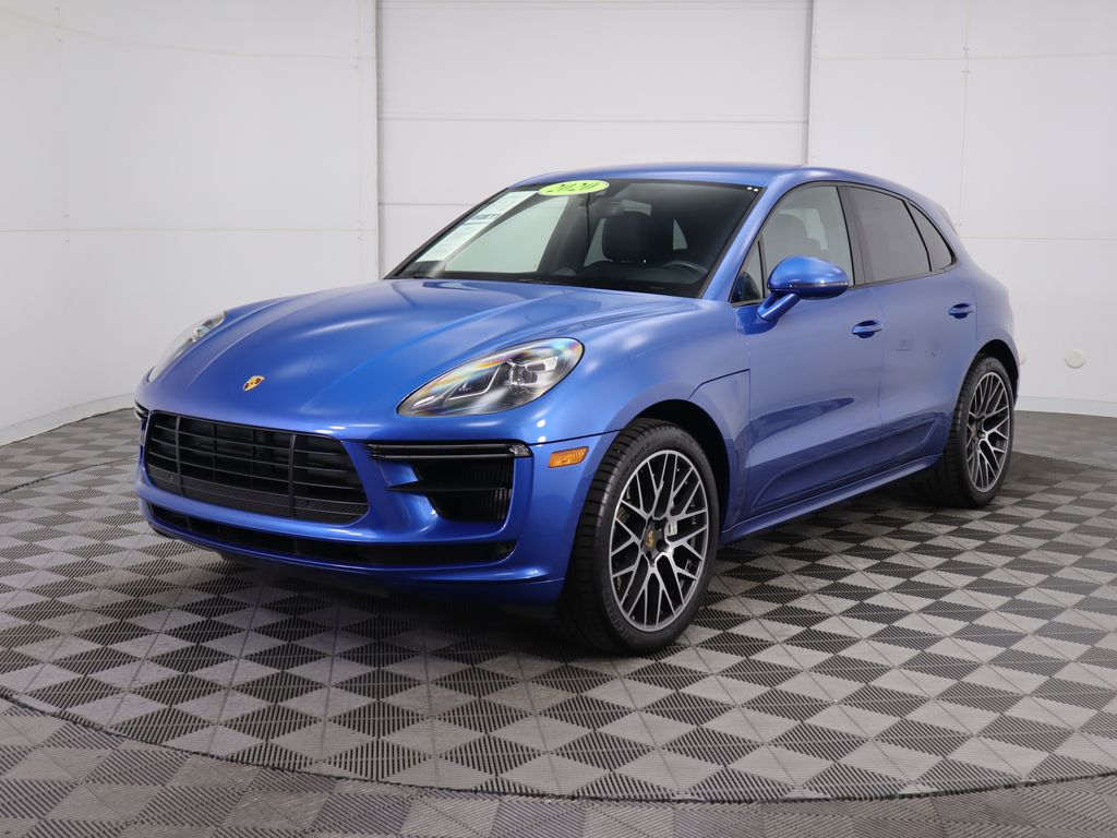 2020 Porsche Macan Turbo -
                Phoenix, AZ