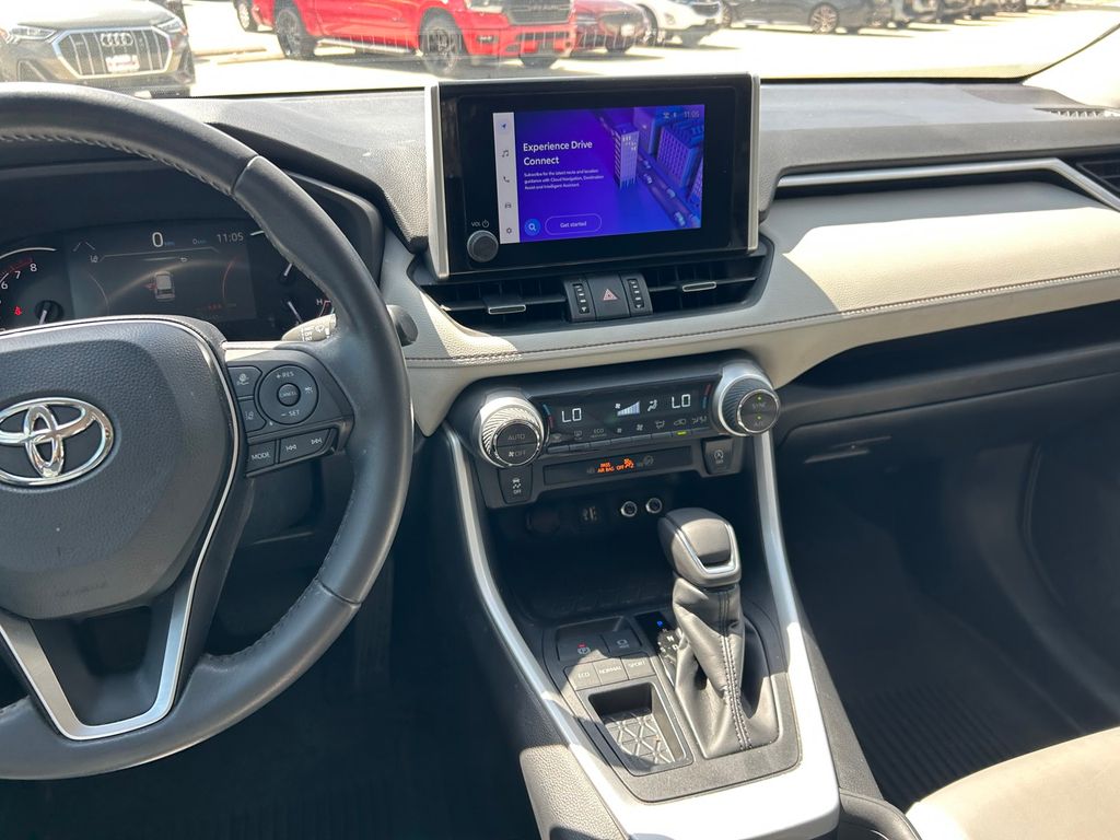 Used 2024 Toyota RAV4 SUV