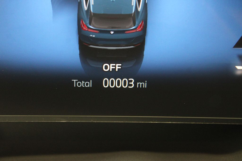 New 2026 Blue BMW 30 xDrive image 3