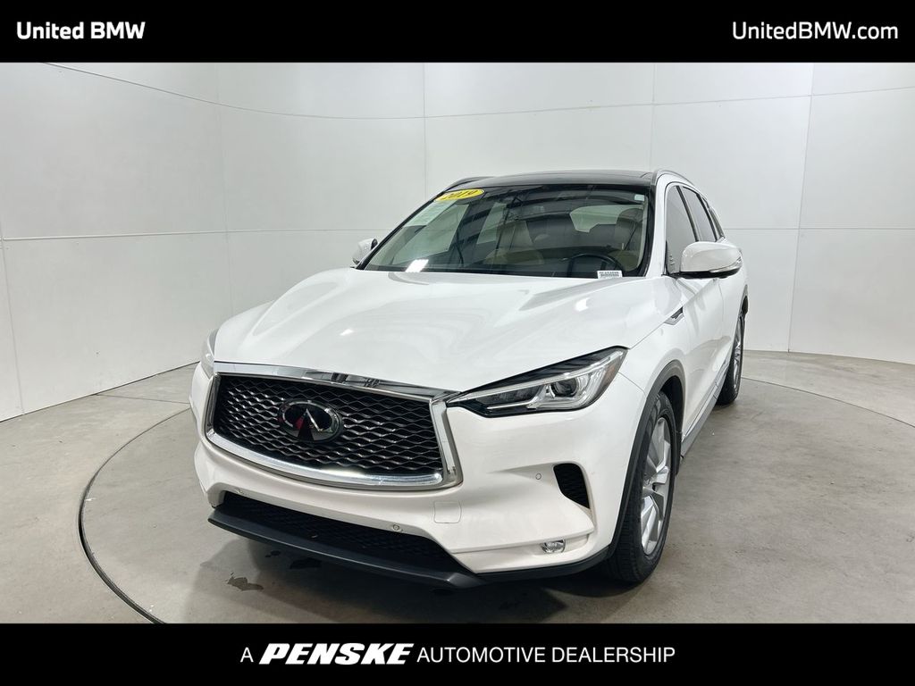 2019 INFINITI QX50 Essential -
                  Roswell, GA