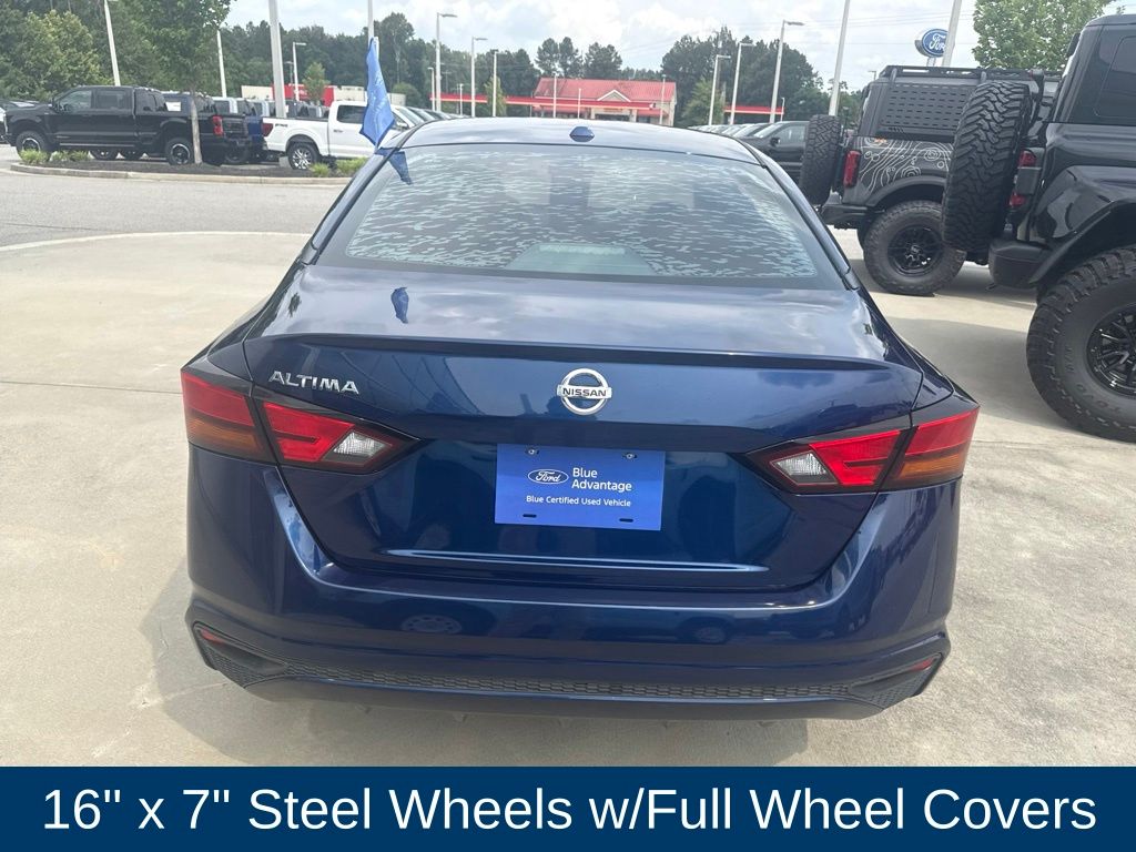 2019 Nissan Altima 2.5 S