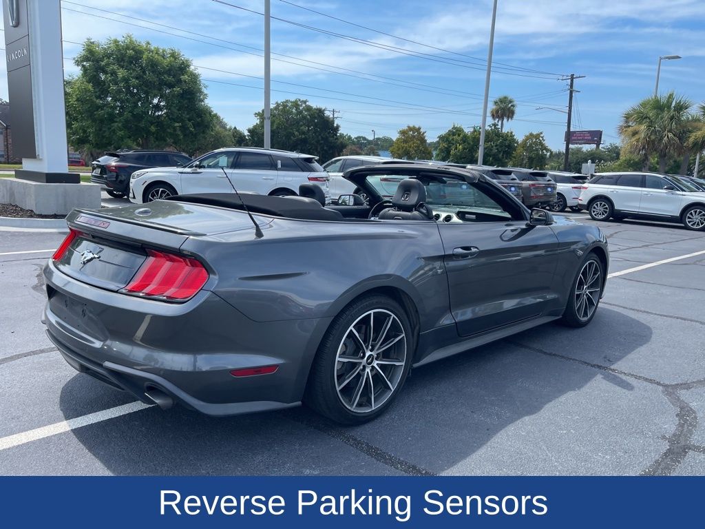 2019 Ford Mustang EcoBoost Premium