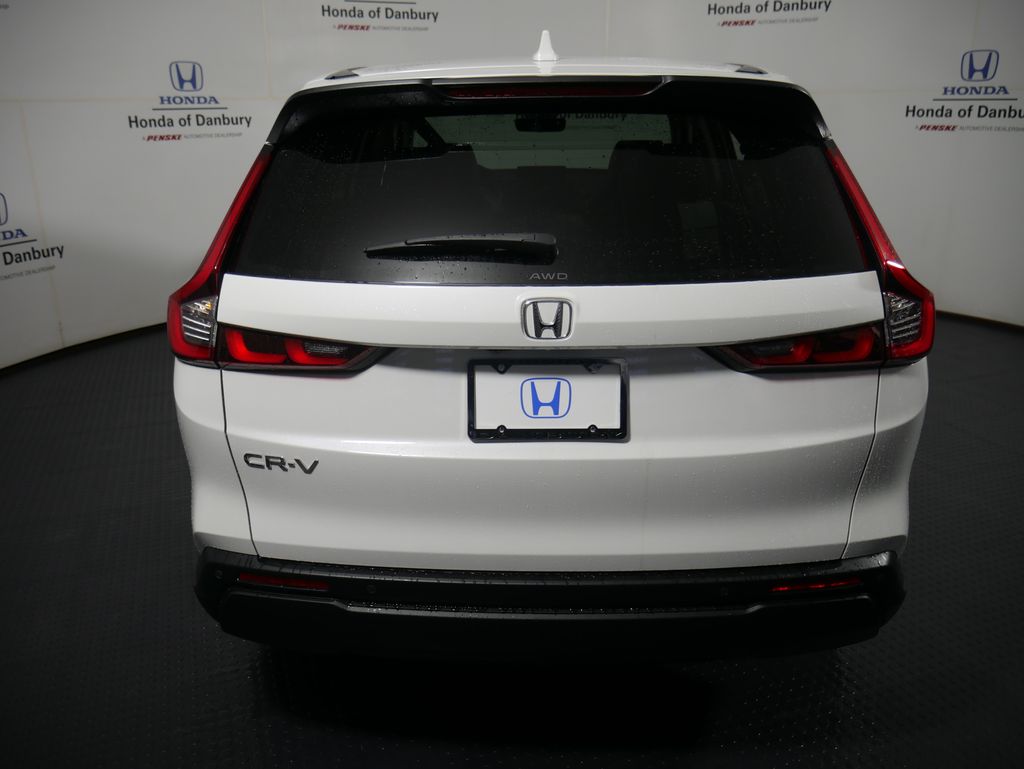 2025 Honda CR-V EX-L 6