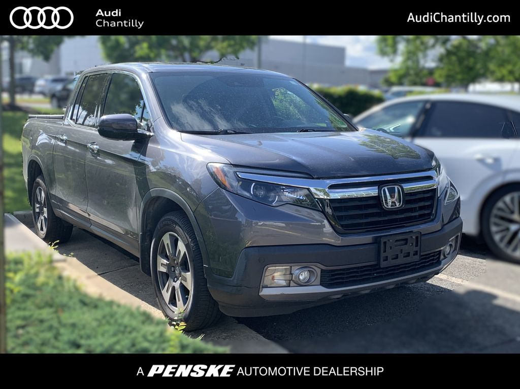2019 Honda Ridgeline RTL-E -
                  Chantilly, VA