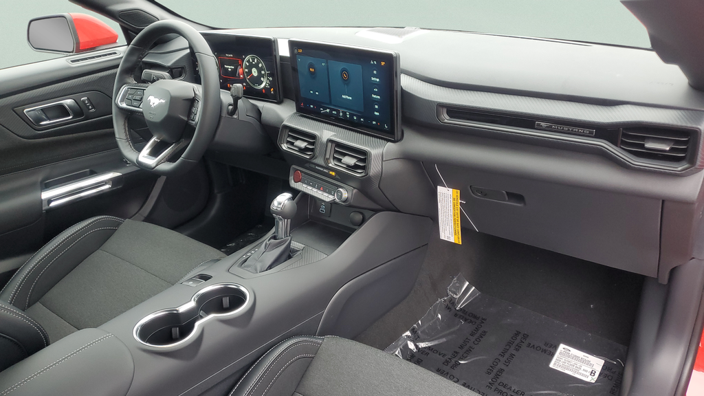 New 2026 Red Ford EcoBoost image 17