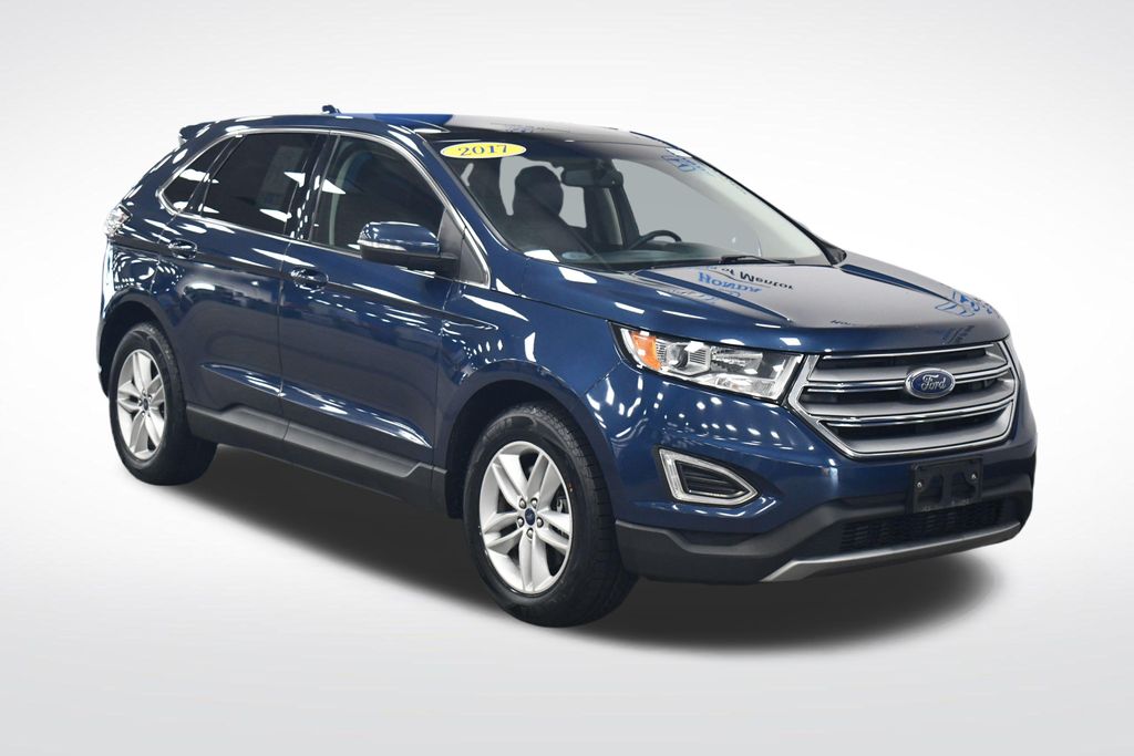 Thumbnail: 2017 Ford Edge - 7