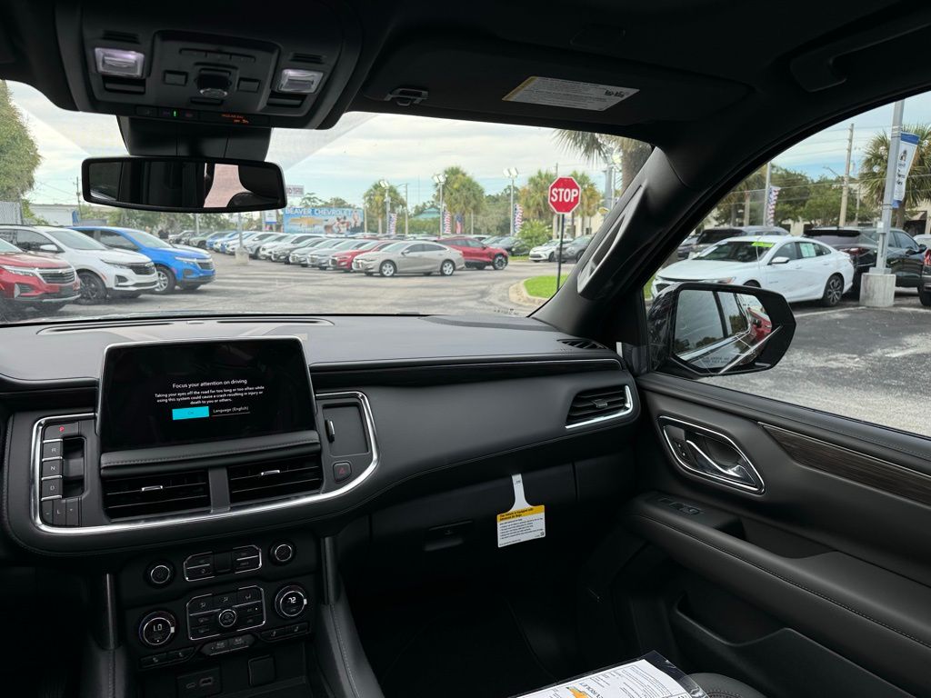 2024 Chevrolet Tahoe LT 25