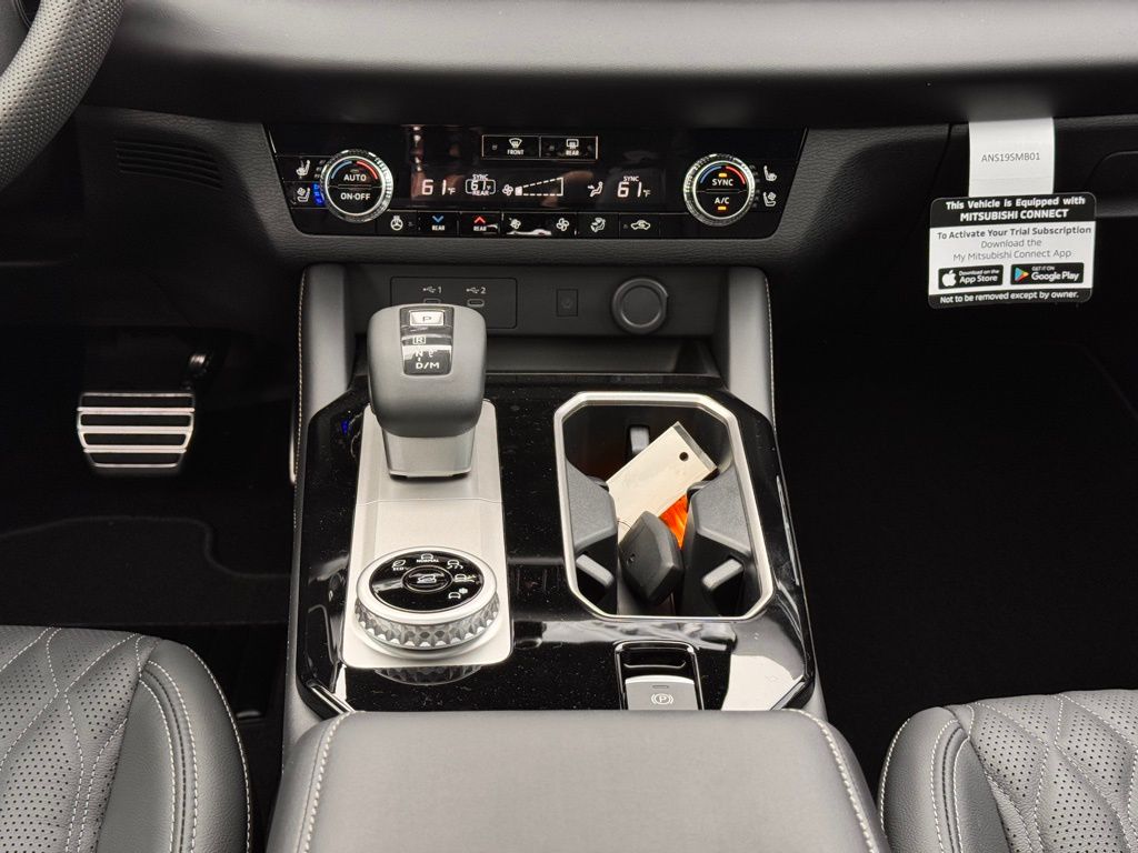 New 2026 Mitsubishi Outlander SUV