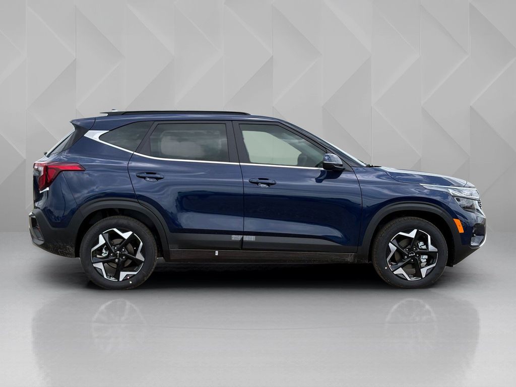 New 2026 Kia Seltos SUV
