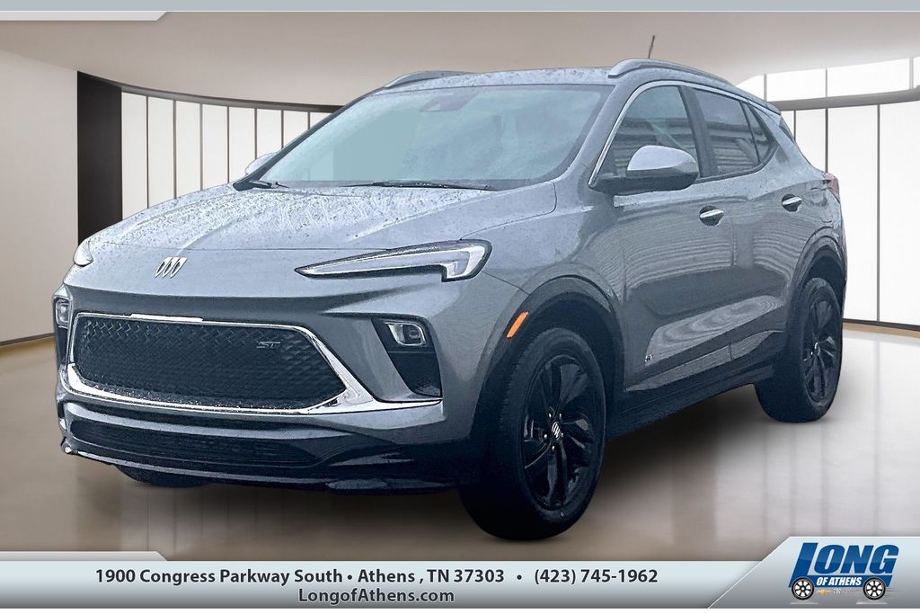 2026 Buick Encore GX 