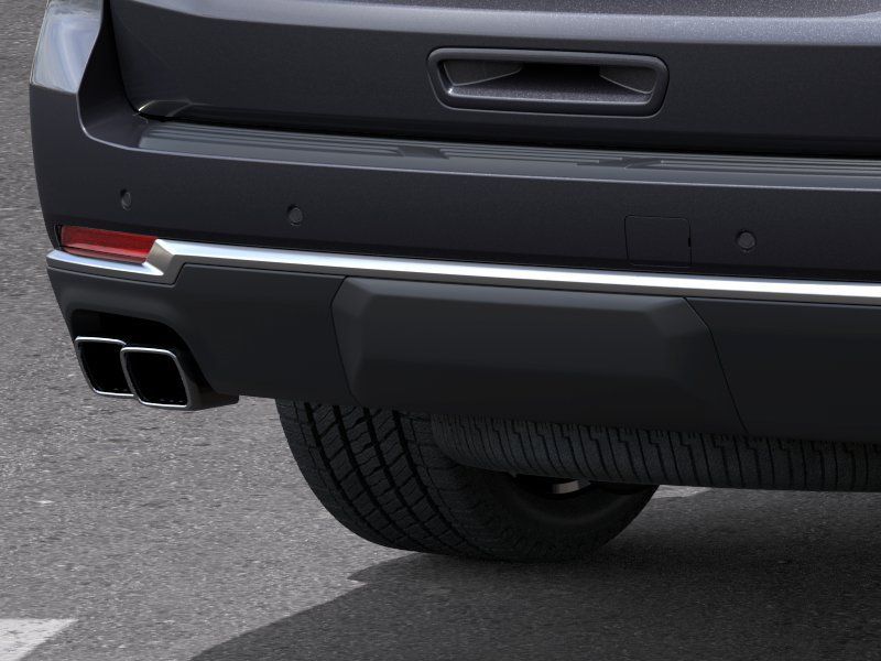 New 2026 Chevrolet Tahoe SUV