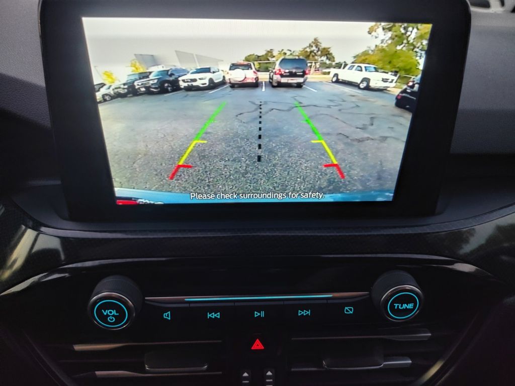 Used Car 2024 Ford Escape  St-line For Sale Under $25,000 In Austin, Texas