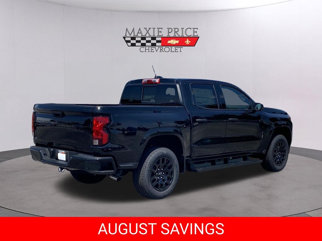 New 2026 Chevrolet Colorado Truck