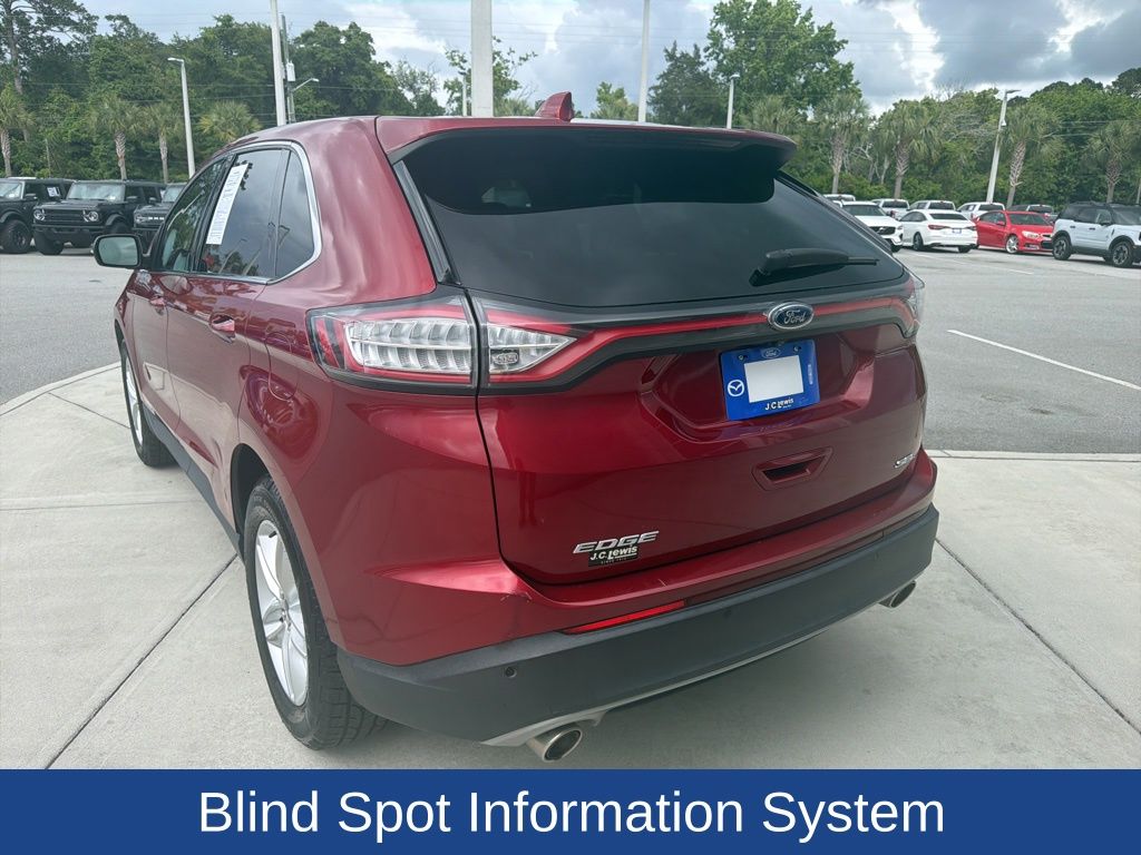 2016 Ford Edge SEL