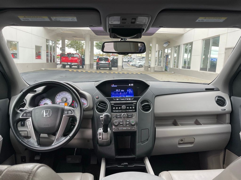 Thumbnail: 2013 Honda Pilot - 5