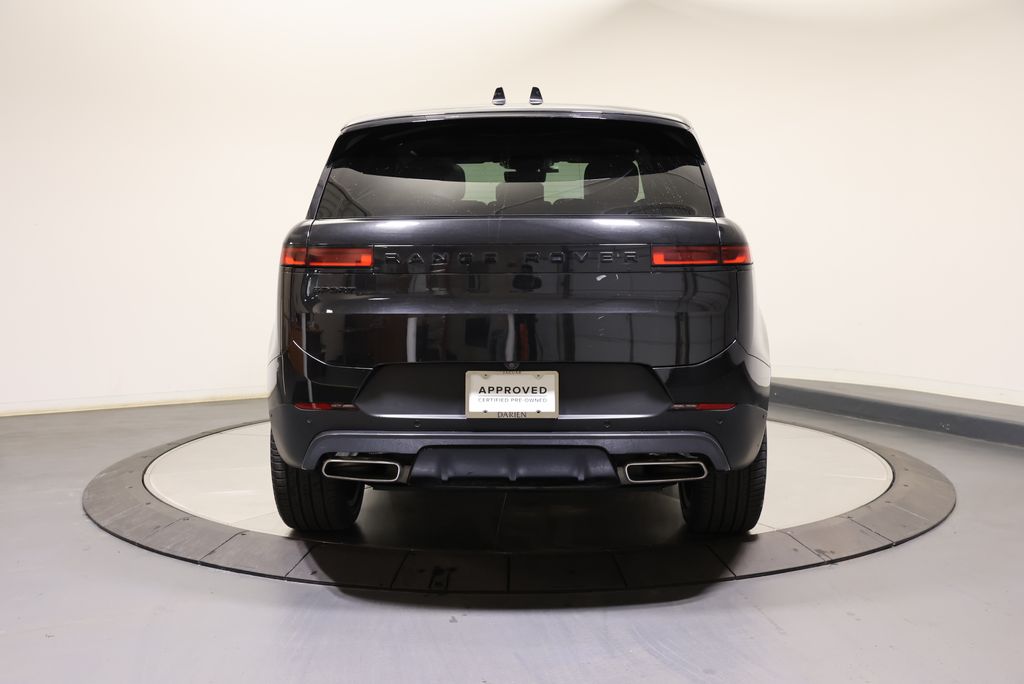 Thumbnail: 2024 Land Rover Range Rover Sport - 4