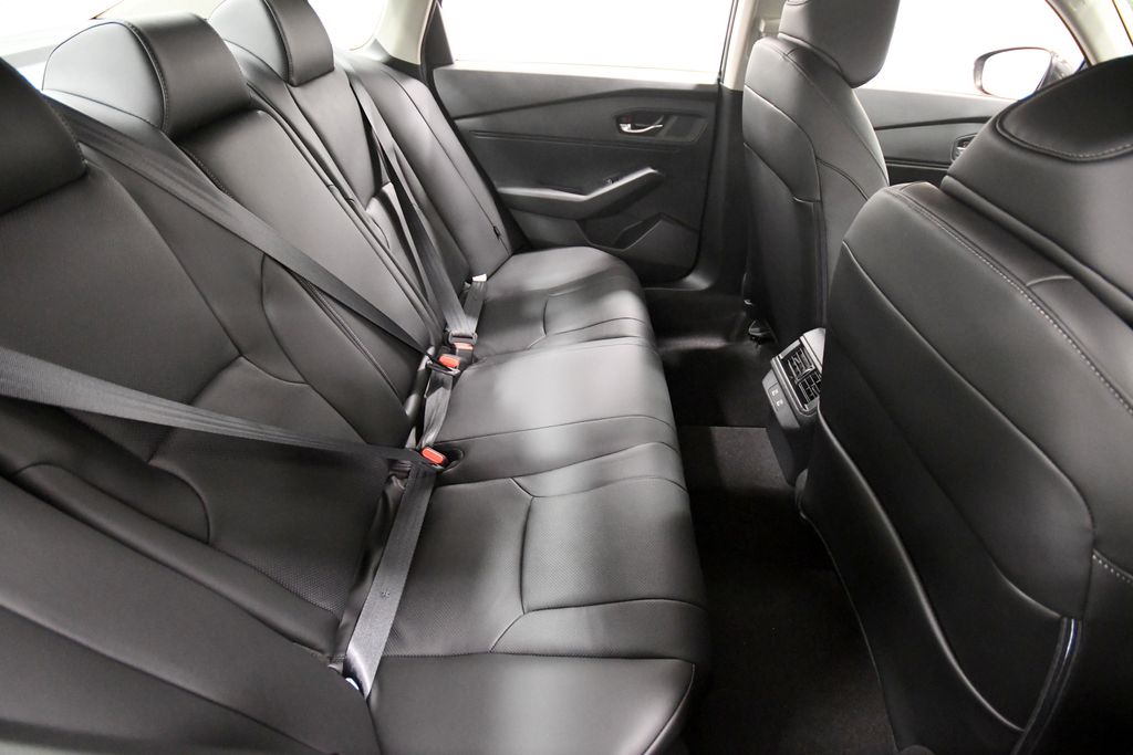 New 2026 Honda Accord Hybrid Sedan