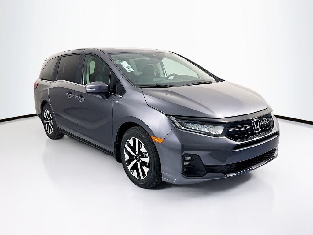 Thumbnail: 2026 Honda Odyssey - 3