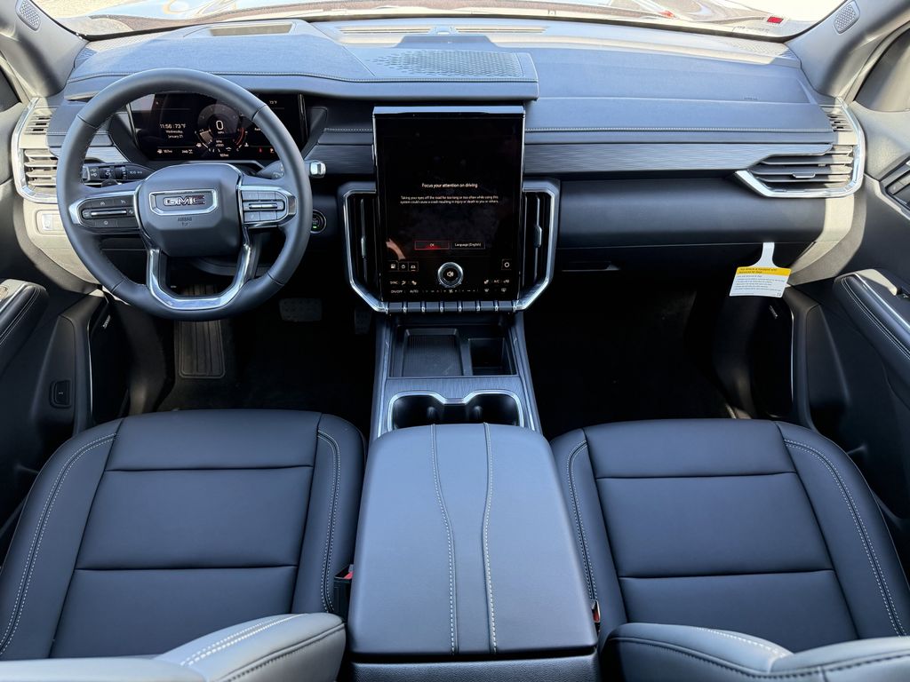 new 2026 GMC Acadia car