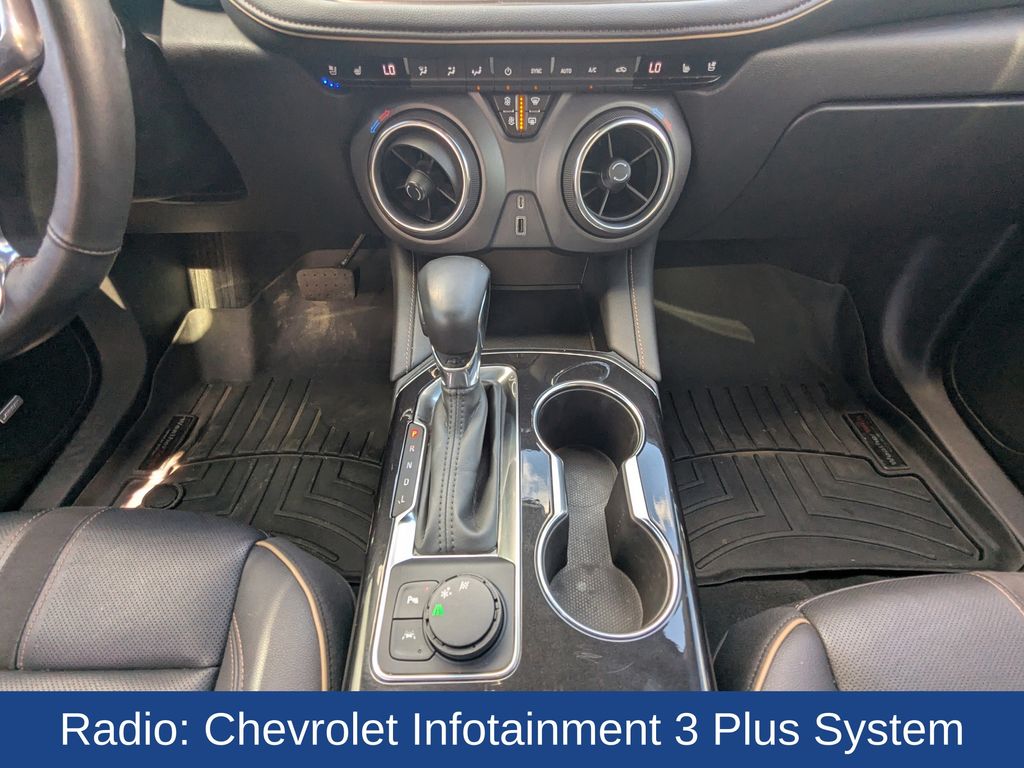 2022 Chevrolet Blazer FWD Premier