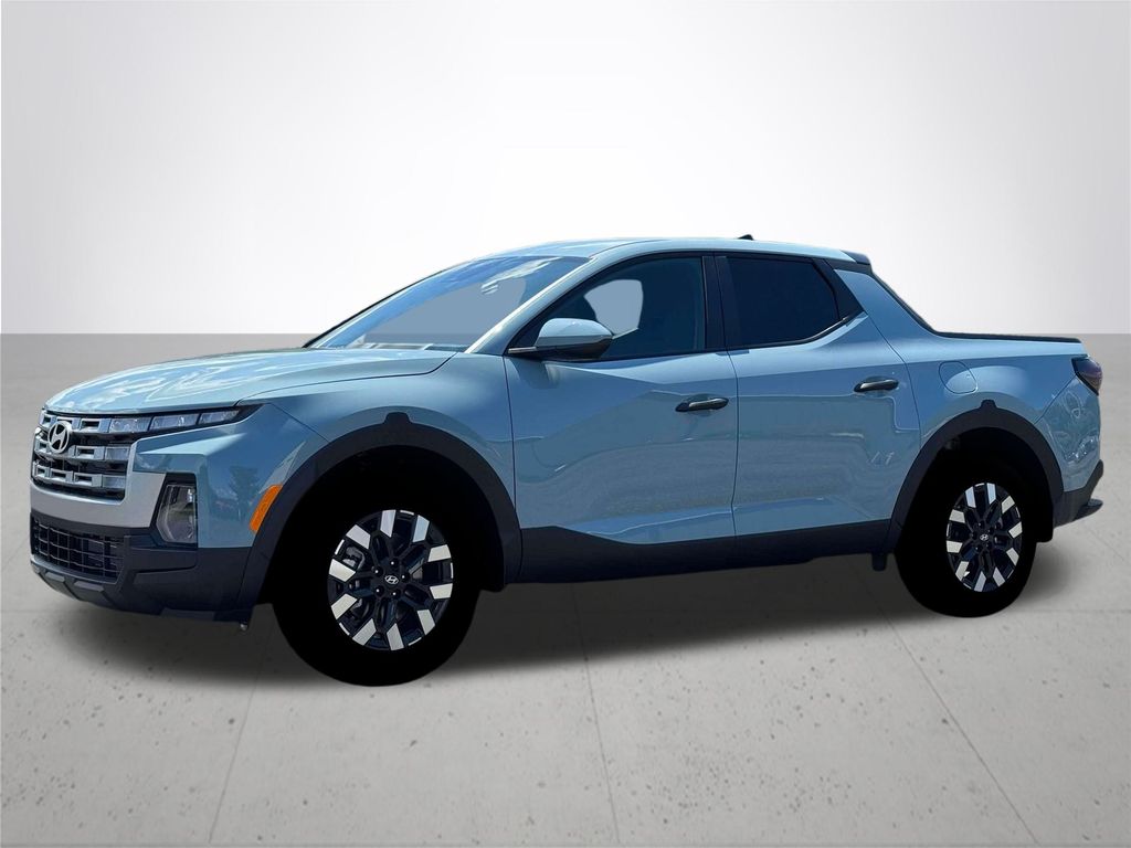 2026 Hyundai Santa Cruz SE