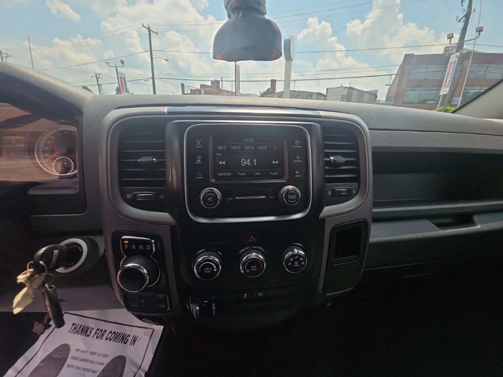 used 2017 Ram 1500 car, priced at $20,895