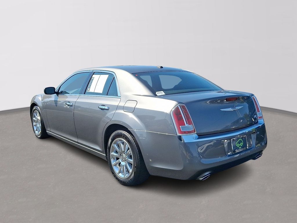Thumbnail: 2012 Chrysler 300 - 4