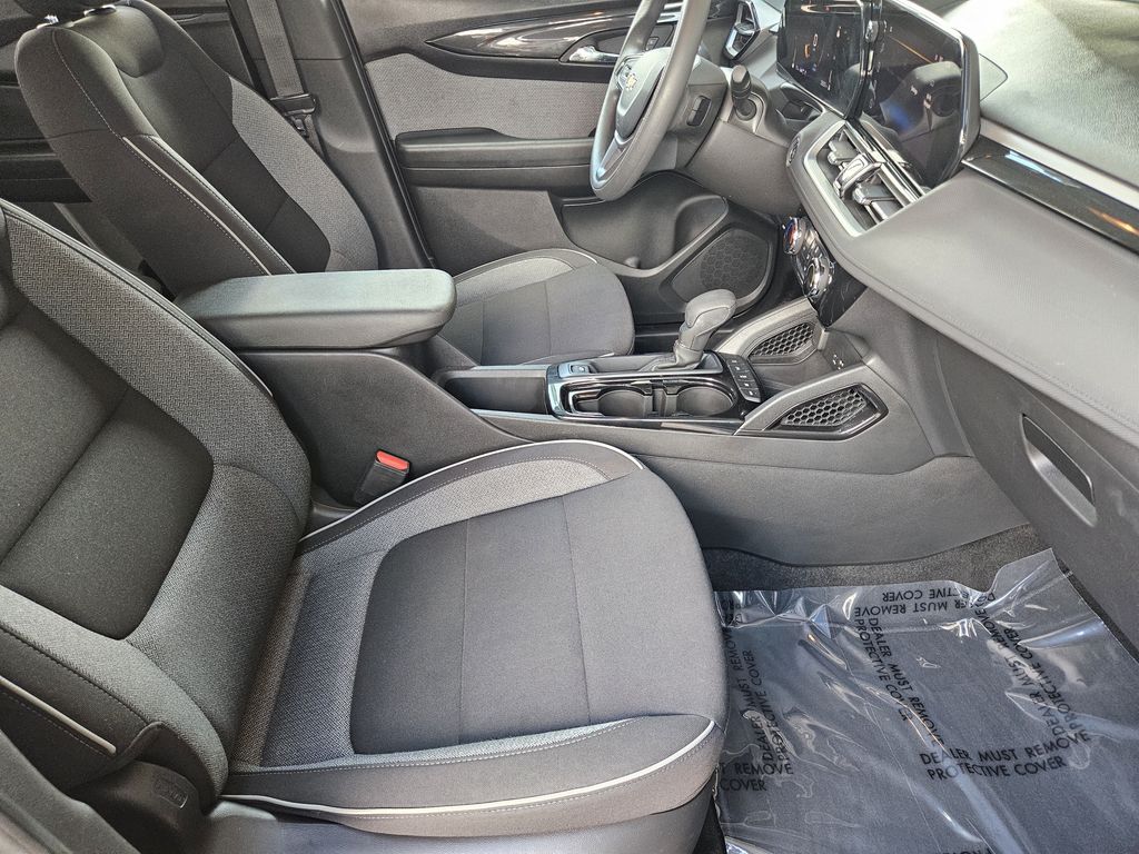 Used 2026 Gray Chevrolet LT image 15