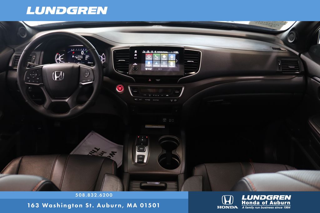 Used 2023 Honda Passport SUV