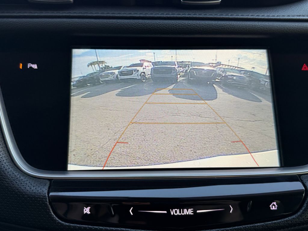 used 2019 Cadillac XT5 car, priced at $15,491