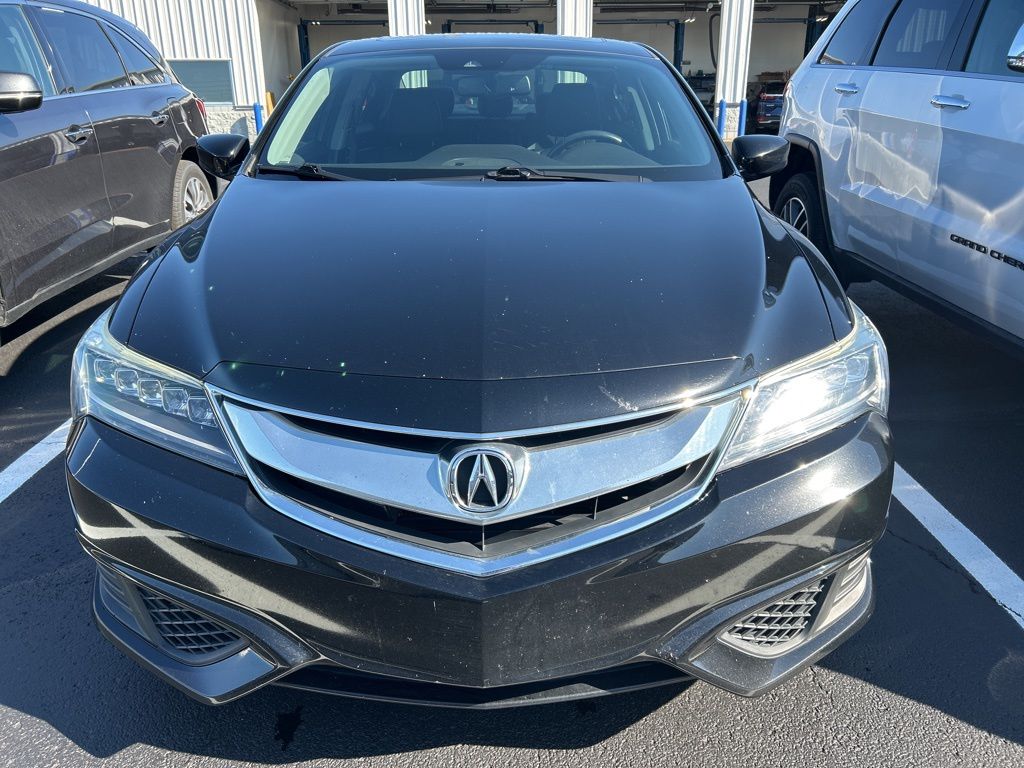 Thumbnail: 2016 Acura ILX - 5