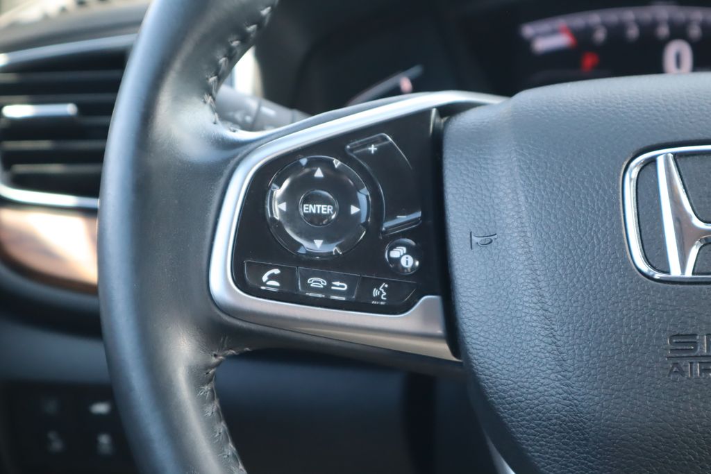 Thumbnail: 2021 Honda CR-V - 11