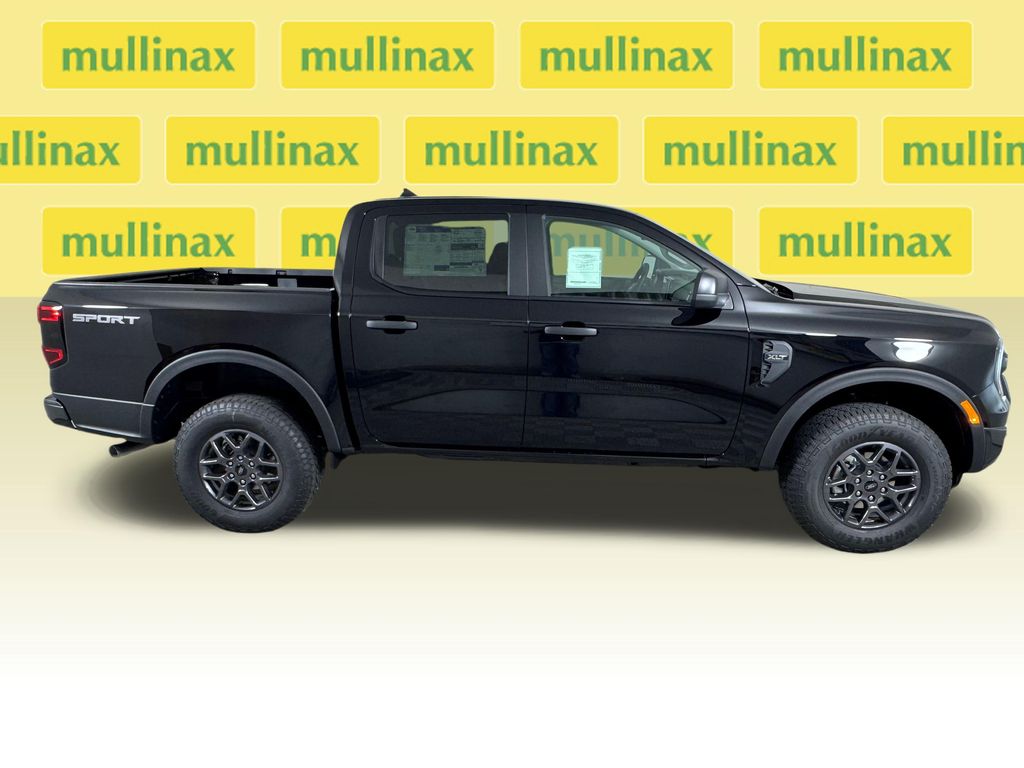 New 2026 Black Ford XLT image 21