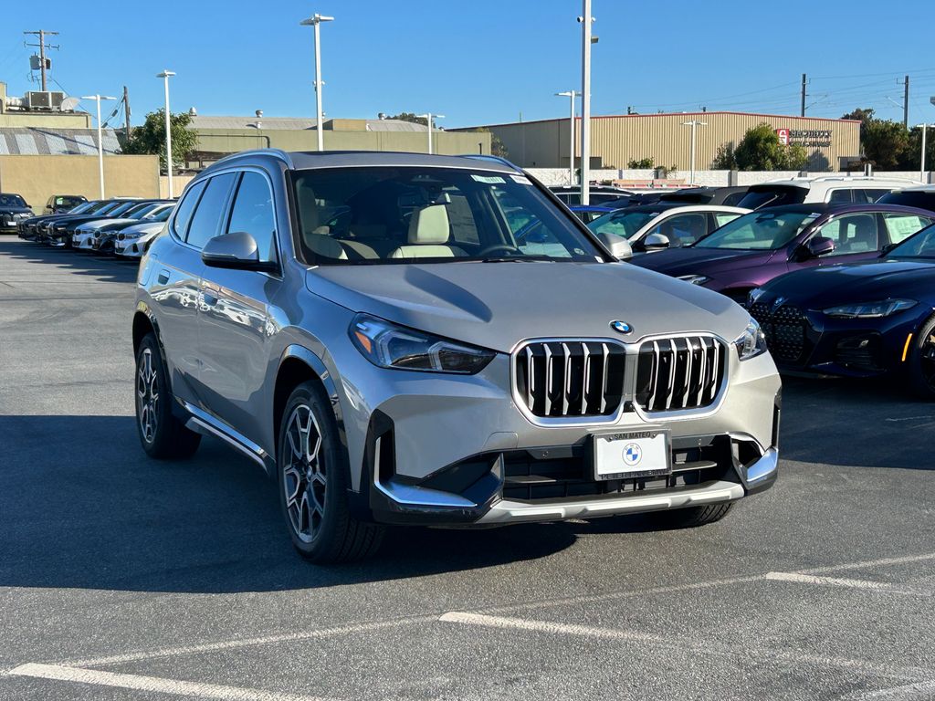 Thumbnail: 2025 BMW X1 - 7
