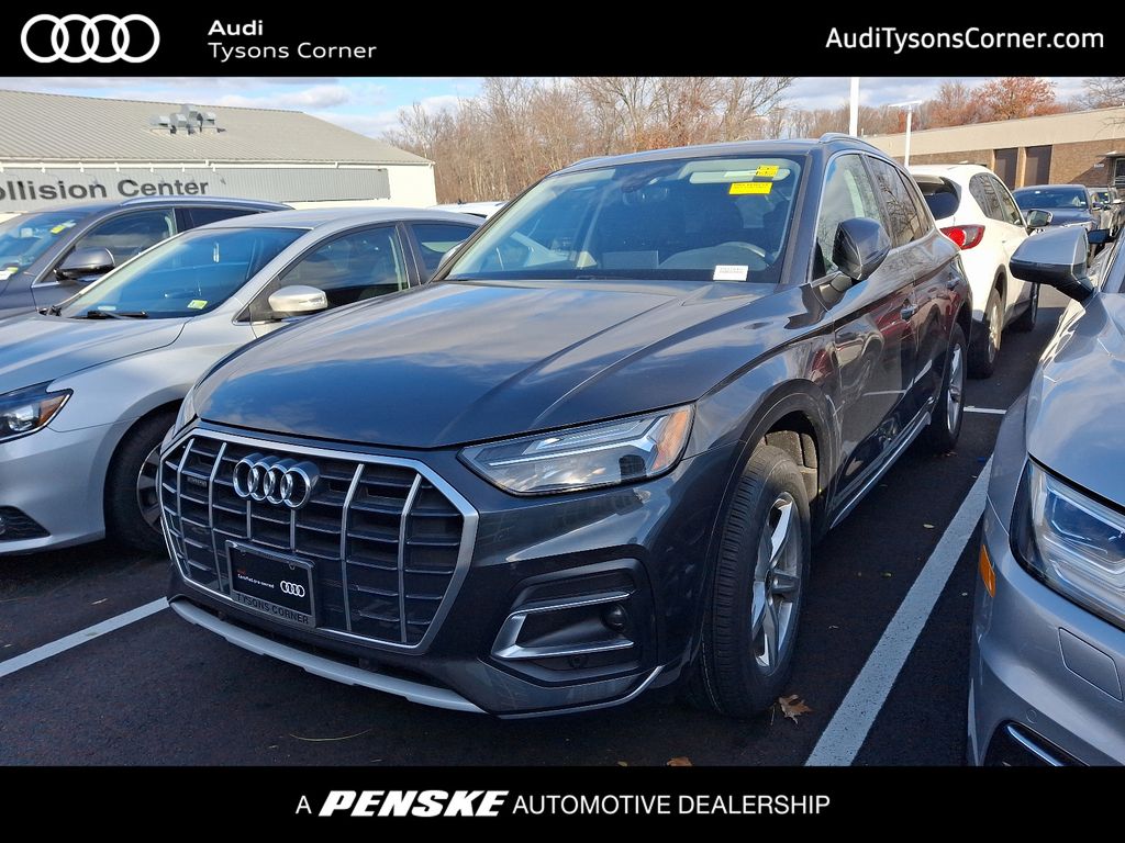 2021 Audi Q5 Premium -
                Vienna, VA