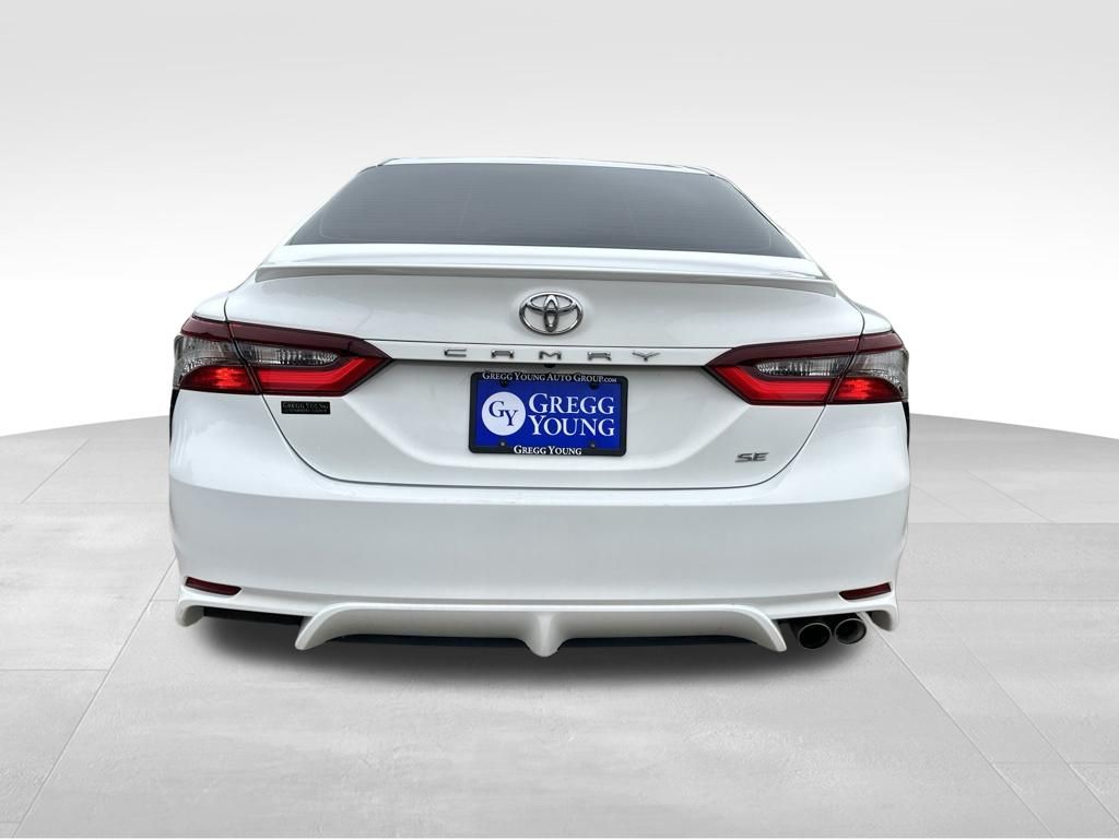 Used 2024 Toyota Camry Sedan